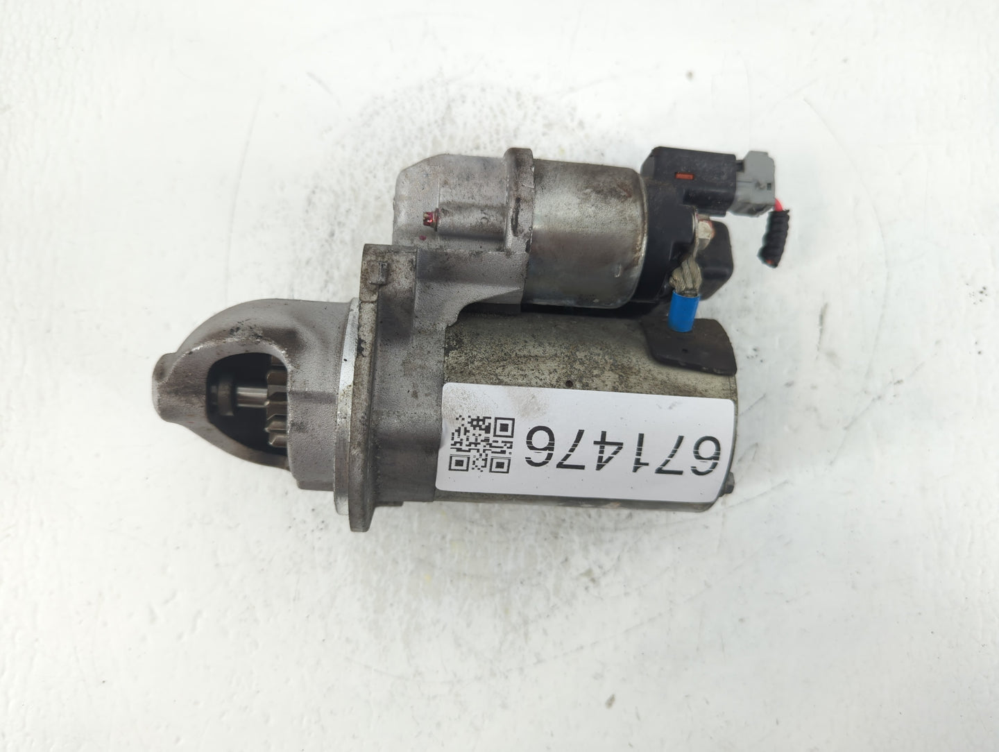 2016-2020 Kia Optima Car Starter Motor Solenoid OEM P/N:36100-2G250 Fits Fits 2015 2016 2017 2018 2019 2020 OEM Used Auto Pa