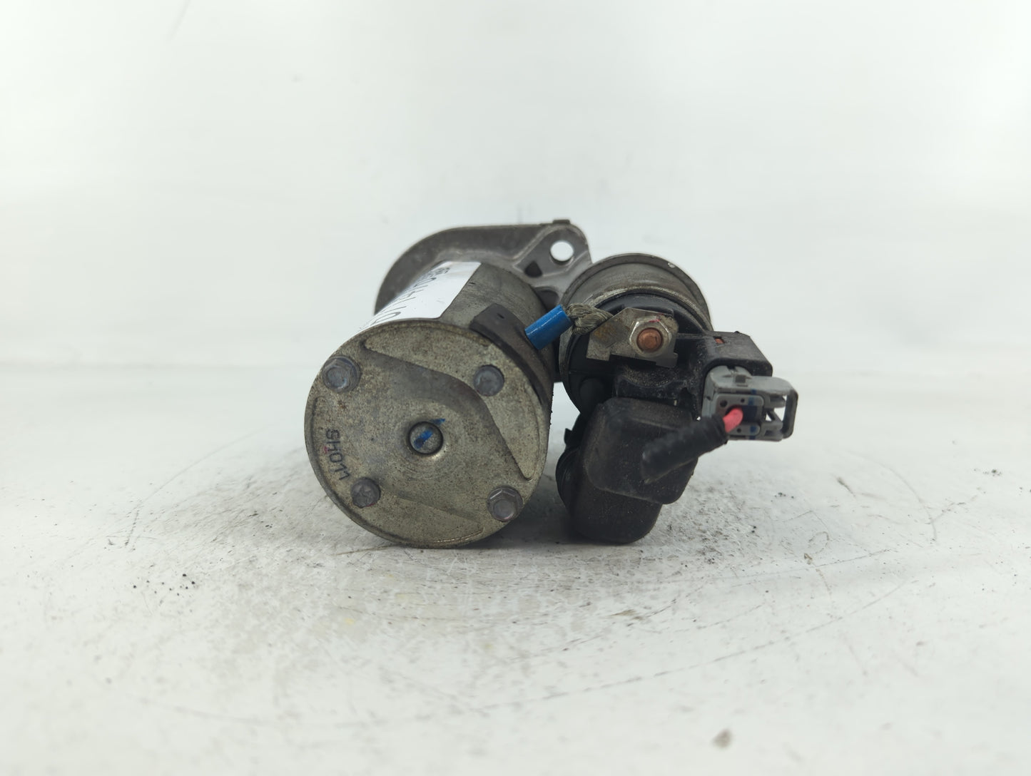 2016-2020 Kia Optima Car Starter Motor Solenoid OEM P/N:36100-2G250 Fits Fits 2015 2016 2017 2018 2019 2020 OEM Used Auto Pa