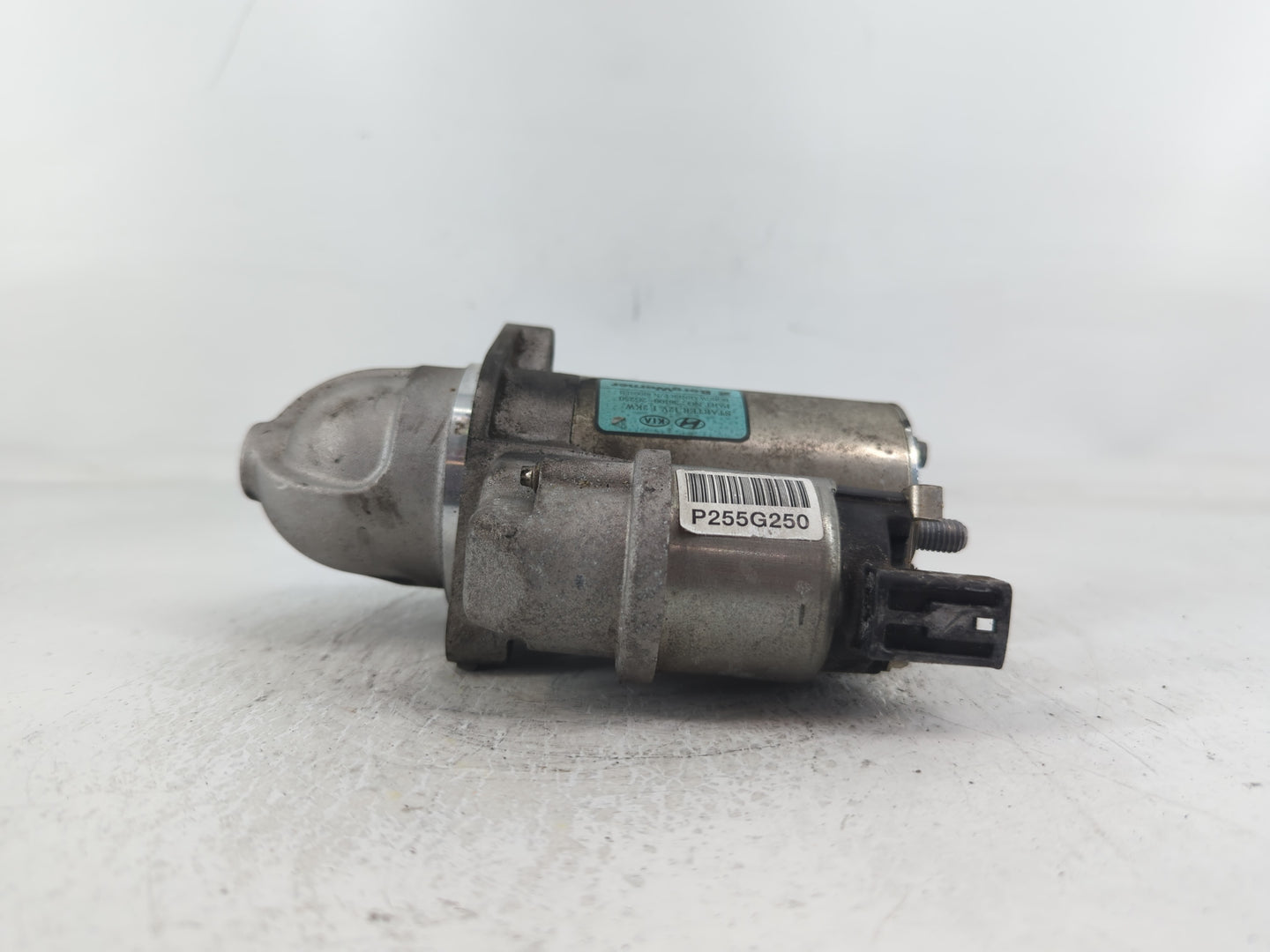 2016-2020 Kia Optima Car Starter Motor Solenoid OEM P/N:36100-2G210 Fits Fits 2015 2016 2017 2018 2019 2020 OEM Used Auto Pa