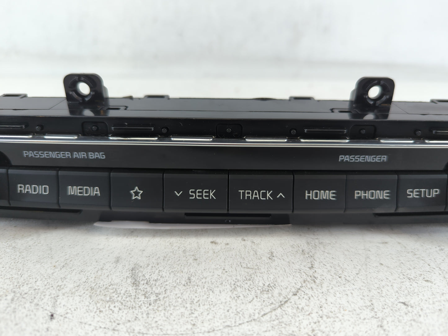2019-2020 Kia Optima Am Fm Cd Player Radio Receiver - Oemusedautoparts1.com