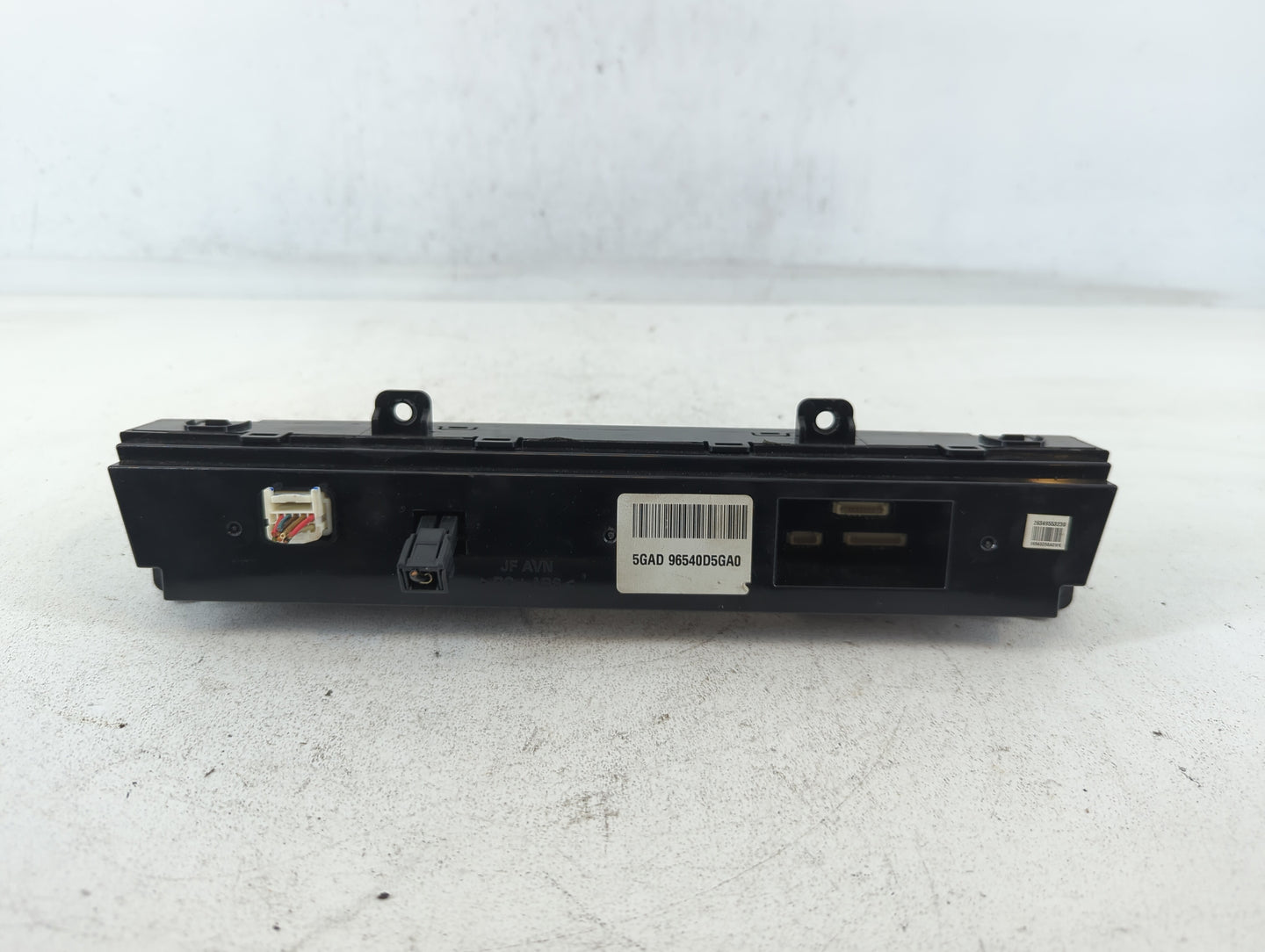 2019-2020 Kia Optima Am Fm Cd Player Radio Receiver - Oemusedautoparts1.com