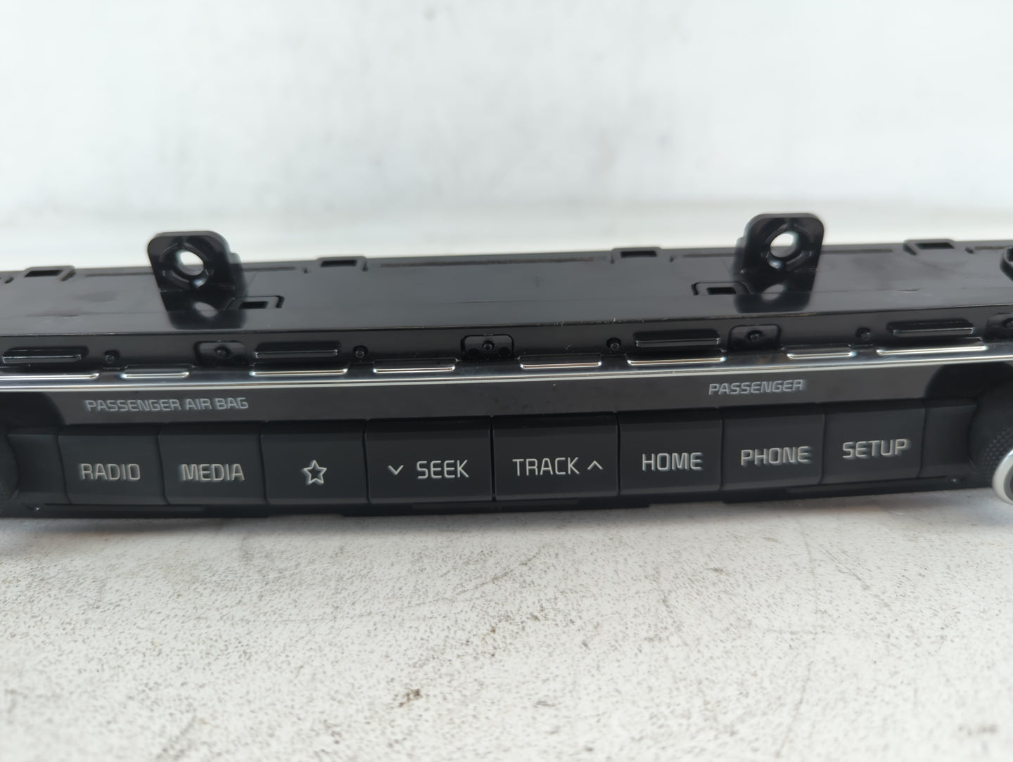 2019-2020 Kia Optima Am Fm Cd Player Radio Receiver - Oemusedautoparts1.com
