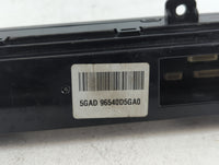 2019-2020 Kia Optima Am Fm Cd Player Radio Receiver - Oemusedautoparts1.com