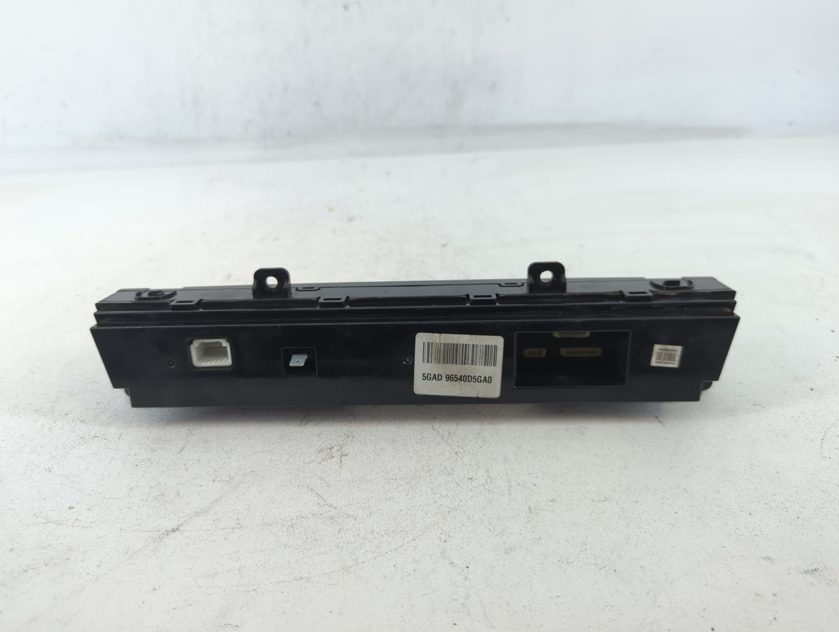 2019-2020 Kia Optima Am Fm Cd Player Radio Receiver 674083 - Oemusedautoparts1.com