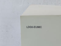 2020 Kia Optima Owners Manual Book Guide P/N:LDG5-EU98C OEM Used Auto Parts - Oemusedautoparts1.com