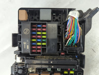 2020 Kia Optima Fusebox Fuse Box Panel Relay Module P/N:91950-D5841 Fits OEM Used Auto Parts - Oemusedautoparts1.com
