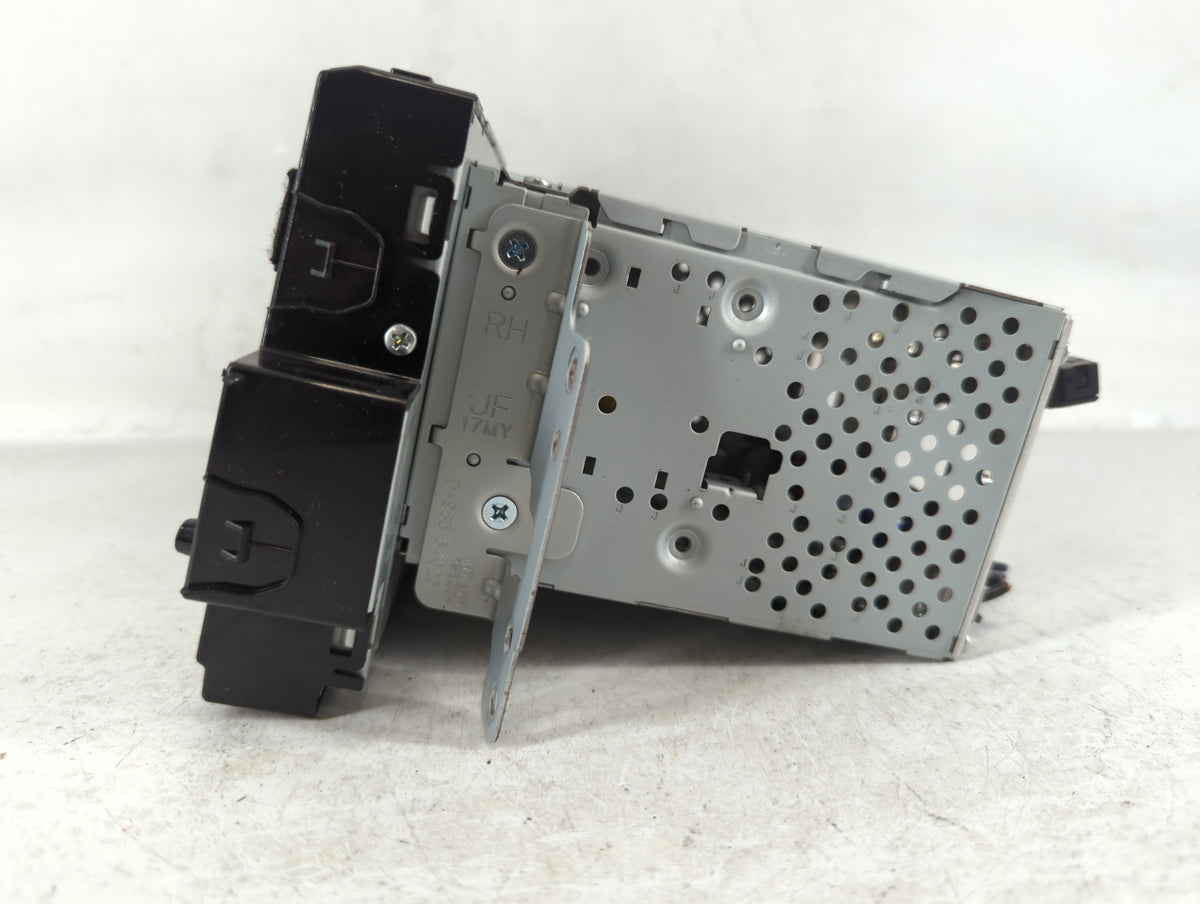 2019-2020 Kia Optima Am Fm Cd Player Radio Receiver 692988 - Oemusedautoparts1.com