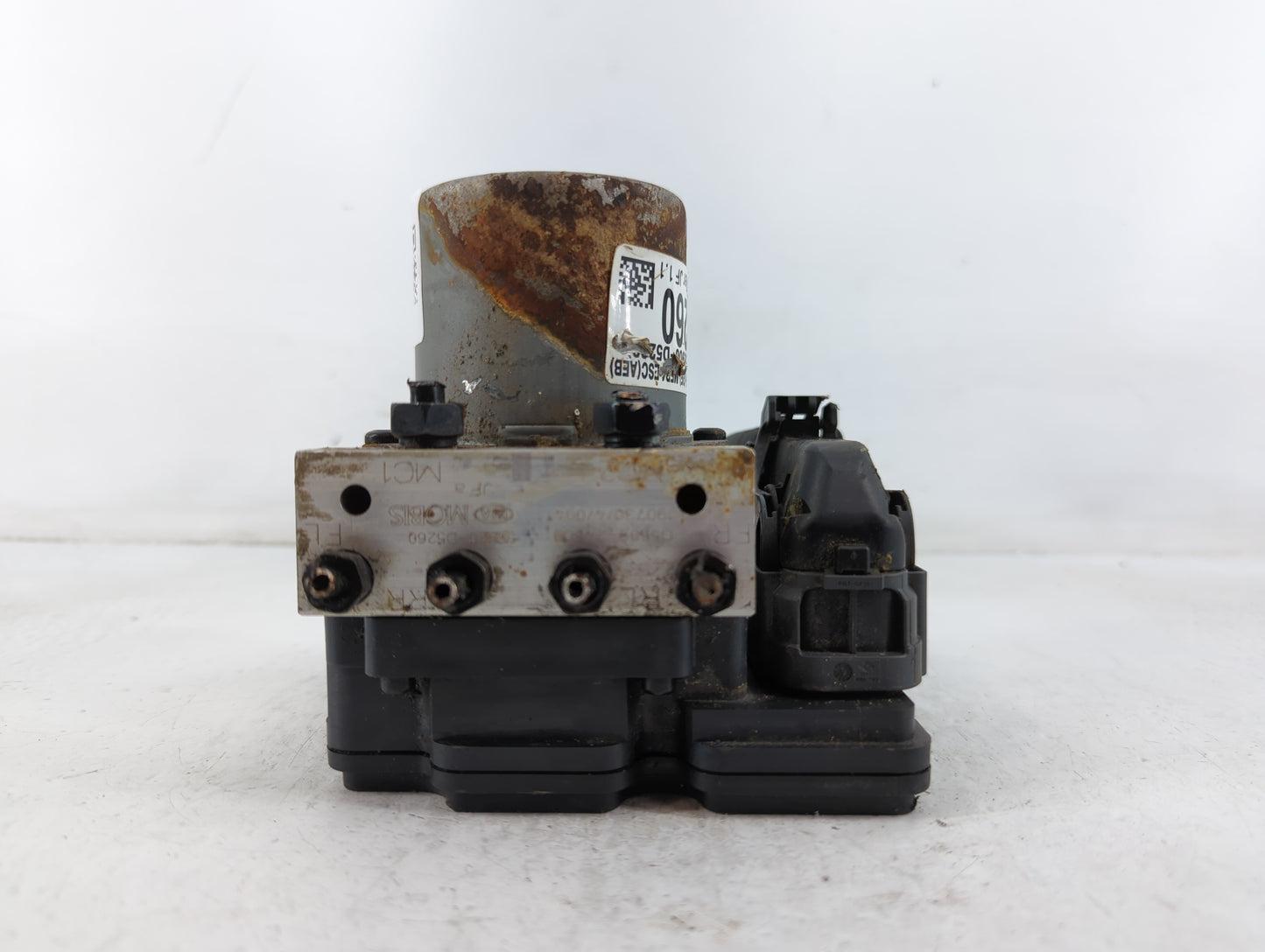 2019-2020 Kia Optima ABS Pump Control Module Replacement P/N:58920-D5260 D5589-24800 Fits Fits 2019 2020 OEM Used Auto Parts