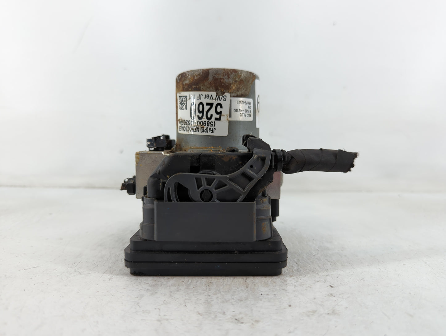 2019-2020 Kia Optima ABS Pump Control Module Replacement P/N:58920-D5260 D5589-24800 Fits Fits 2019 2020 OEM Used Auto Parts