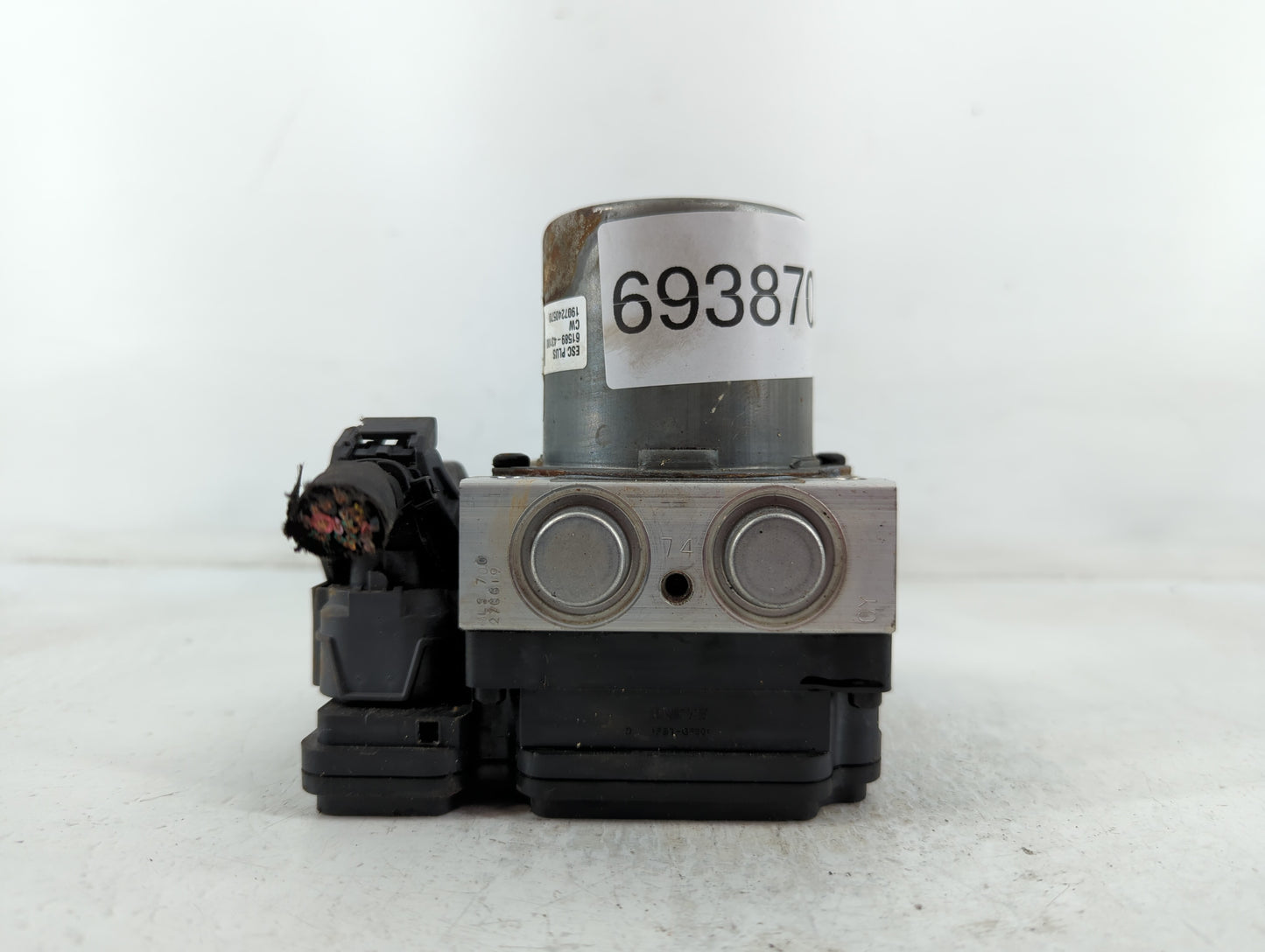 2019-2020 Kia Optima ABS Pump Control Module Replacement P/N:58920-D5260 D5589-24800 Fits Fits 2019 2020 OEM Used Auto Parts