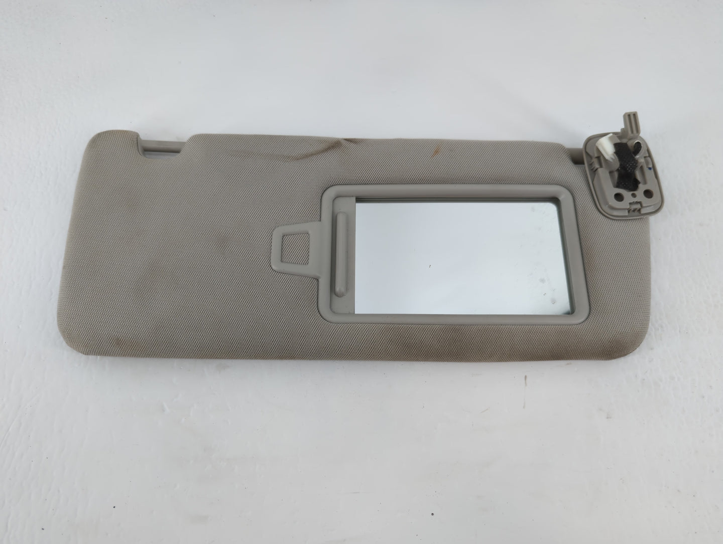 2016-2020 Kia Optima Sun Visor Shade Replacement Passenger Right Mirror Fits Fits 2016 2017 2018 2019 2020 OEM Used Auto Par