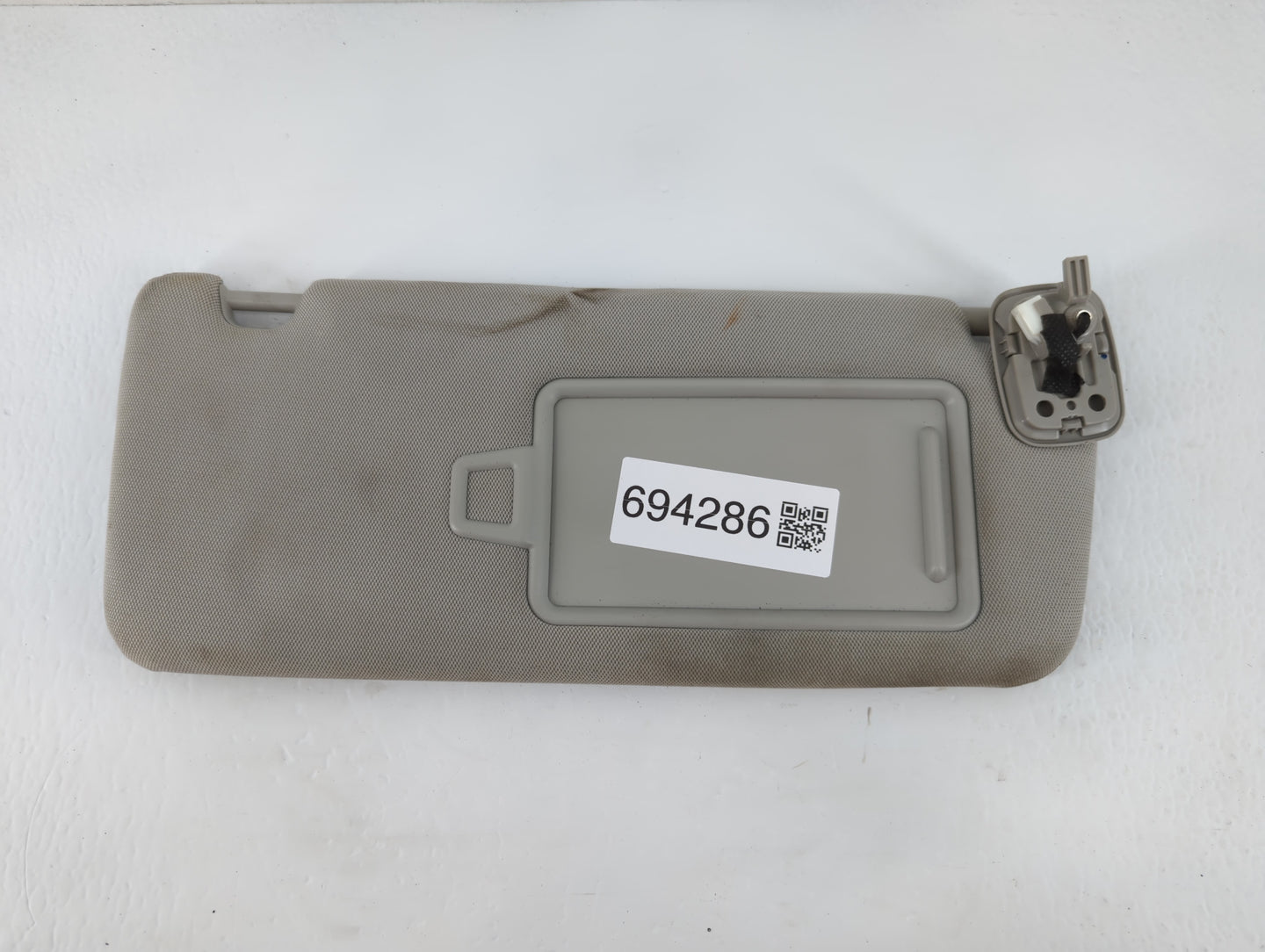 2016-2020 Kia Optima Sun Visor Shade Replacement Passenger Right Mirror Fits Fits 2016 2017 2018 2019 2020 OEM Used Auto Par