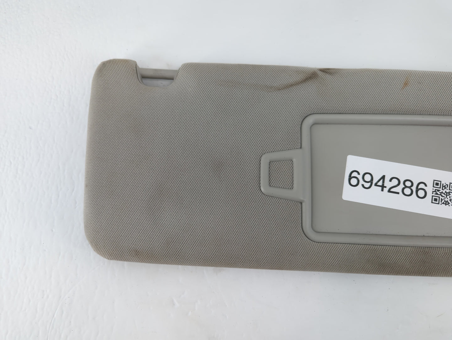 2016-2020 Kia Optima Sun Visor Shade Replacement Passenger Right Mirror Fits Fits 2016 2017 2018 2019 2020 OEM Used Auto Par