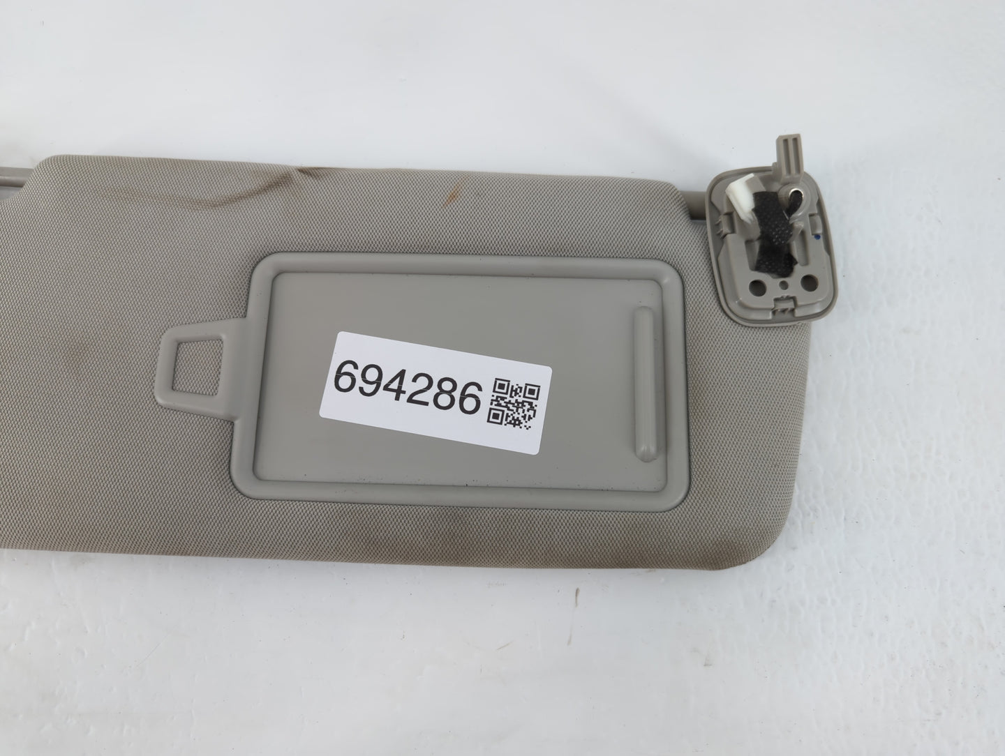 2016-2020 Kia Optima Sun Visor Shade Replacement Passenger Right Mirror Fits Fits 2016 2017 2018 2019 2020 OEM Used Auto Par