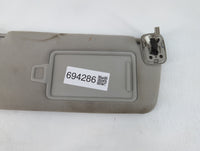 2016-2020 Kia Optima Sun Visor Shade Replacement Passenger Right Mirror Fits Fits 2016 2017 2018 2019 2020 OEM Used Auto Par