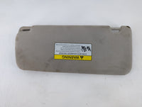 2016-2020 Kia Optima Sun Visor Shade Replacement Passenger Right Mirror Fits Fits 2016 2017 2018 2019 2020 OEM Used Auto Par