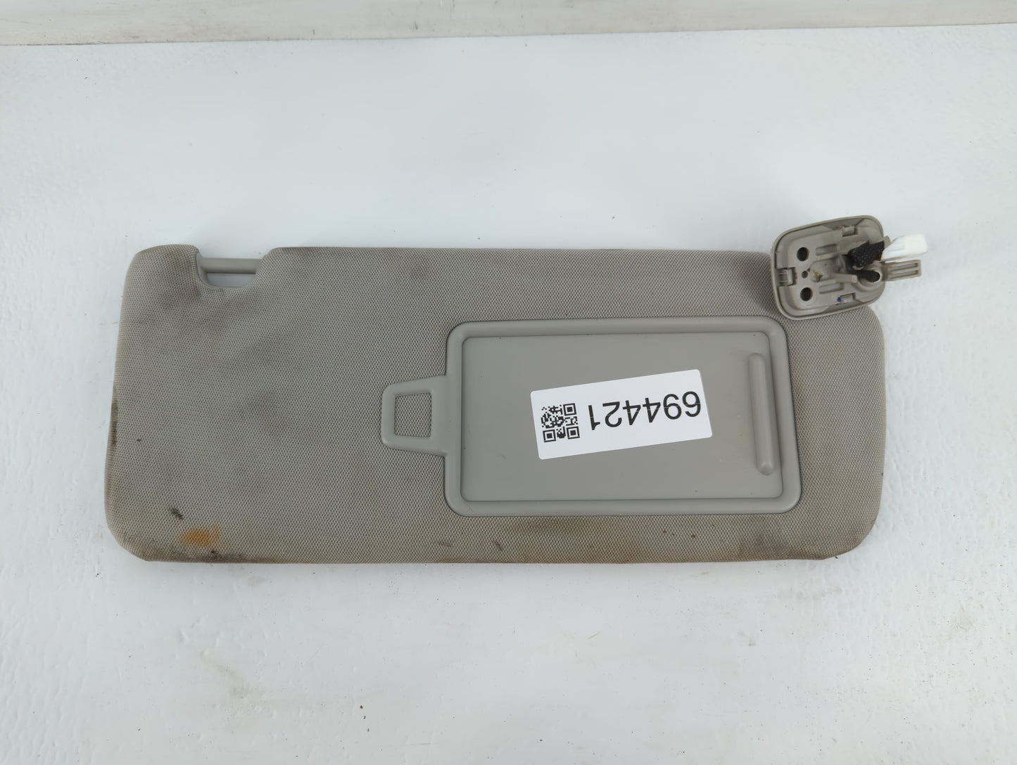 2016-2020 Kia Optima Sun Visor Shade Replacement Passenger Right Mirror Fits Fits 2016 2017 2018 2019 2020 OEM Used Auto Par