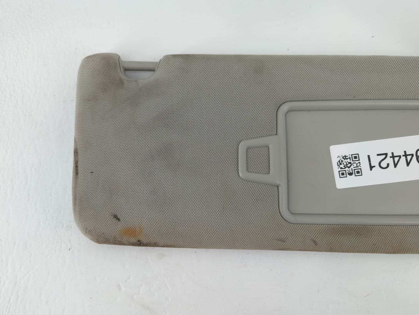 2016-2020 Kia Optima Sun Visor Shade Replacement Passenger Right Mirror Fits Fits 2016 2017 2018 2019 2020 OEM Used Auto Par