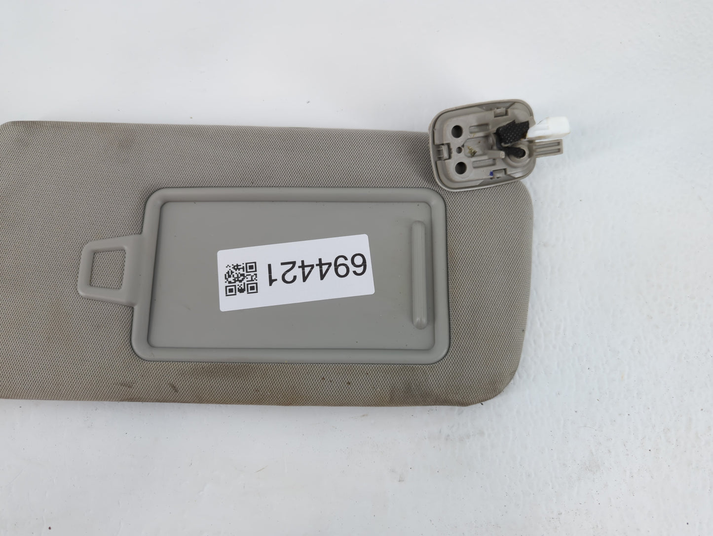 2016-2020 Kia Optima Sun Visor Shade Replacement Passenger Right Mirror Fits Fits 2016 2017 2018 2019 2020 OEM Used Auto Par