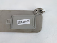2016-2020 Kia Optima Sun Visor Shade Replacement Passenger Right Mirror Fits Fits 2016 2017 2018 2019 2020 OEM Used Auto Par