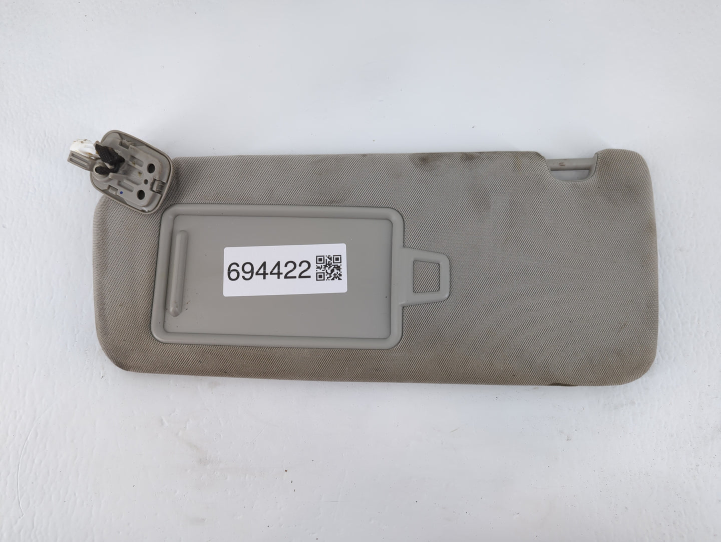 2016-2020 Kia Optima Sun Visor Shade Replacement Driver Left Mirror Fits Fits 2016 2017 2018 2019 2020 OEM Used Auto Parts -