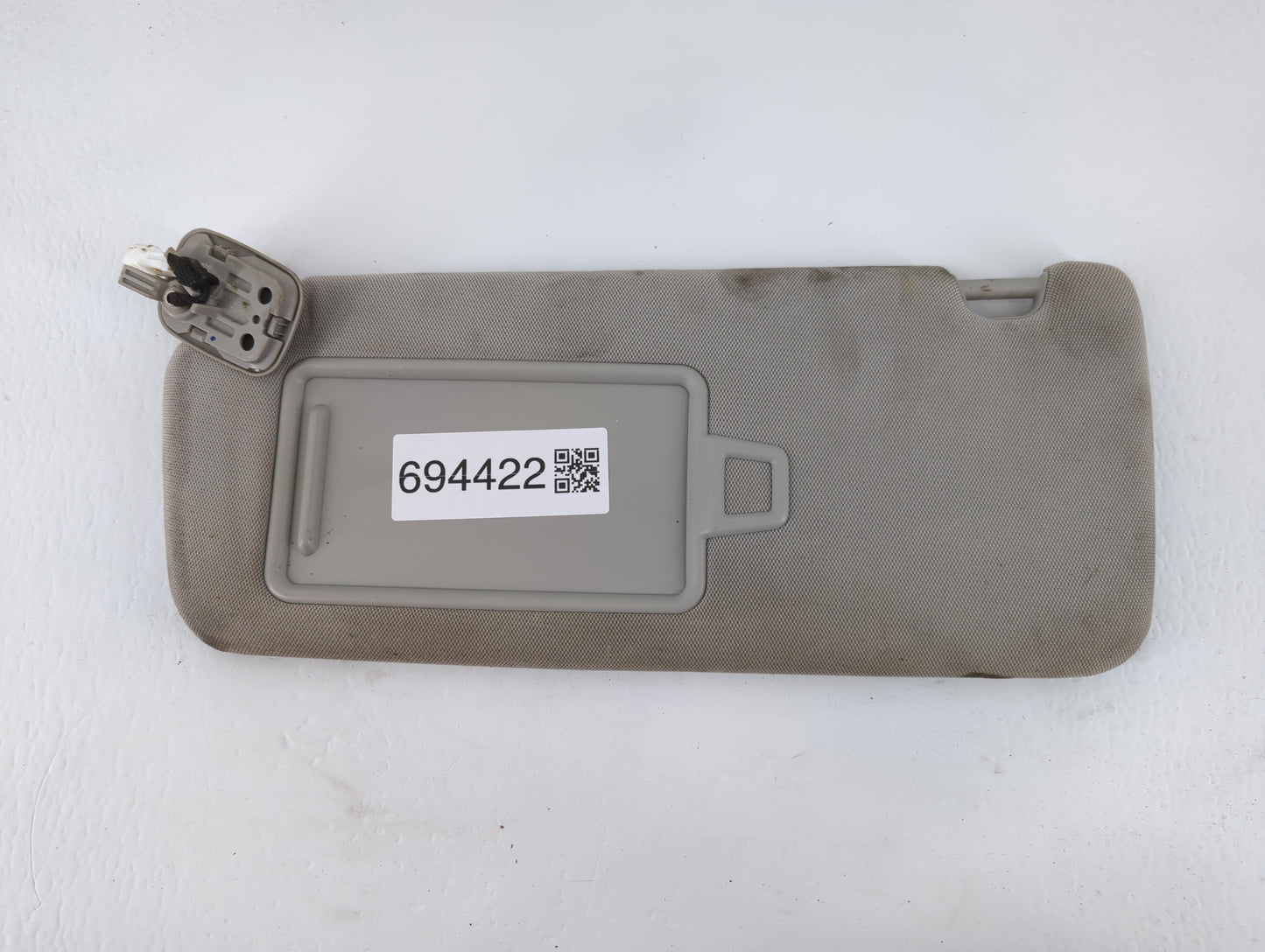 2016-2020 Kia Optima Sun Visor Shade Replacement Driver Left Mirror Fits Fits 2016 2017 2018 2019 2020 OEM Used Auto Parts -