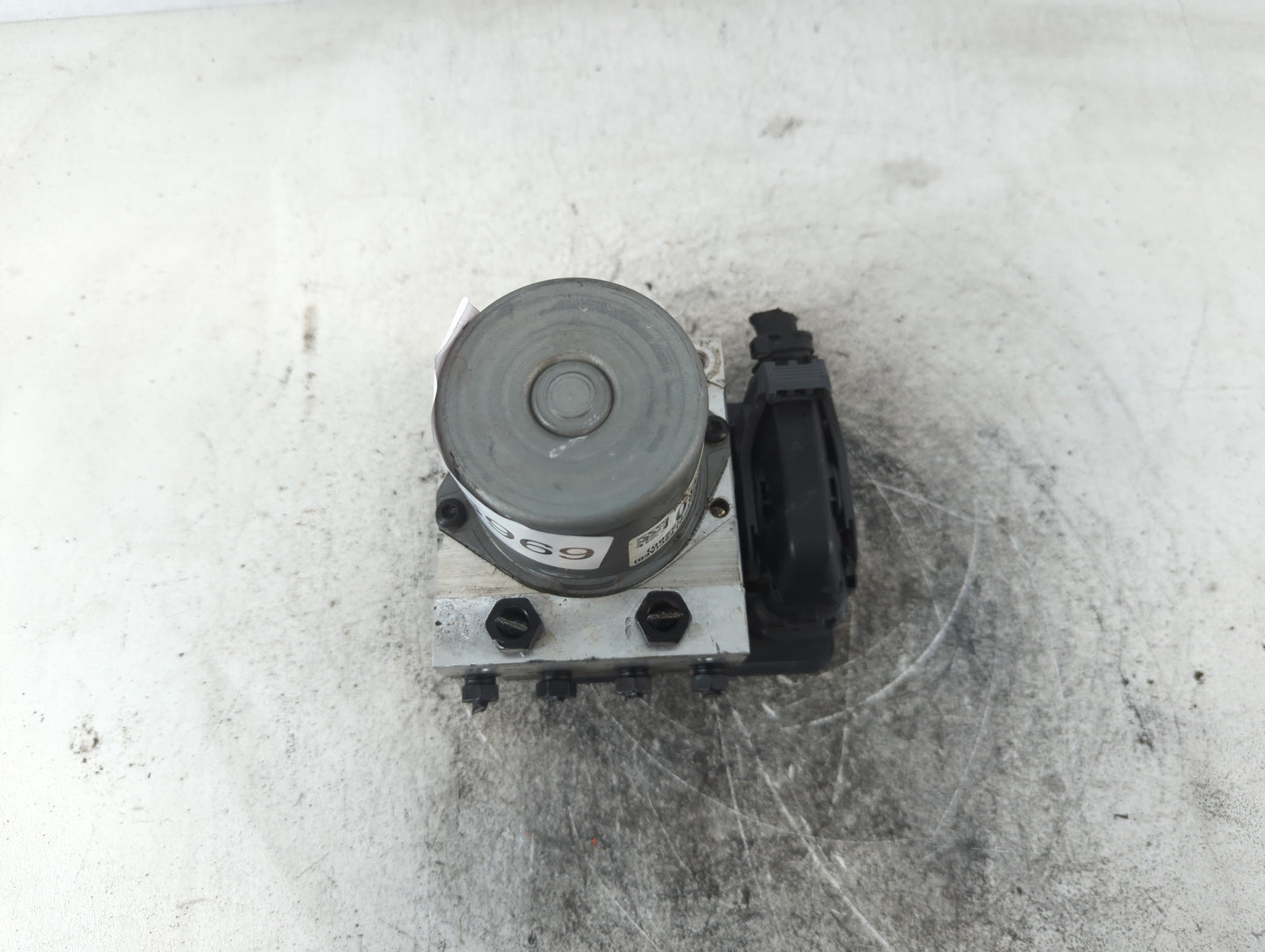 2019-2020 Kia Optima ABS Pump Control Module Replacement P/N:61589-43100 Fits Fits 2019 2020 OEM Used Auto Parts - Oemusedau