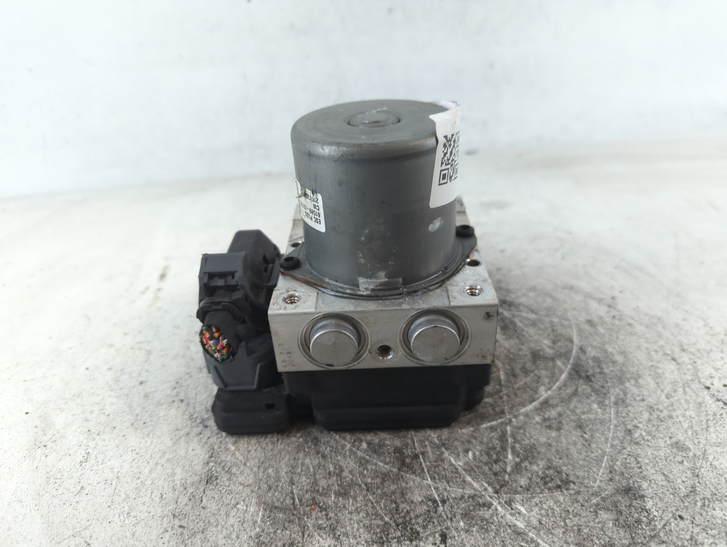 2019-2020 Kia Optima ABS Pump Control Module Replacement P/N:61589-43100 Fits Fits 2019 2020 OEM Used Auto Parts - Oemusedau