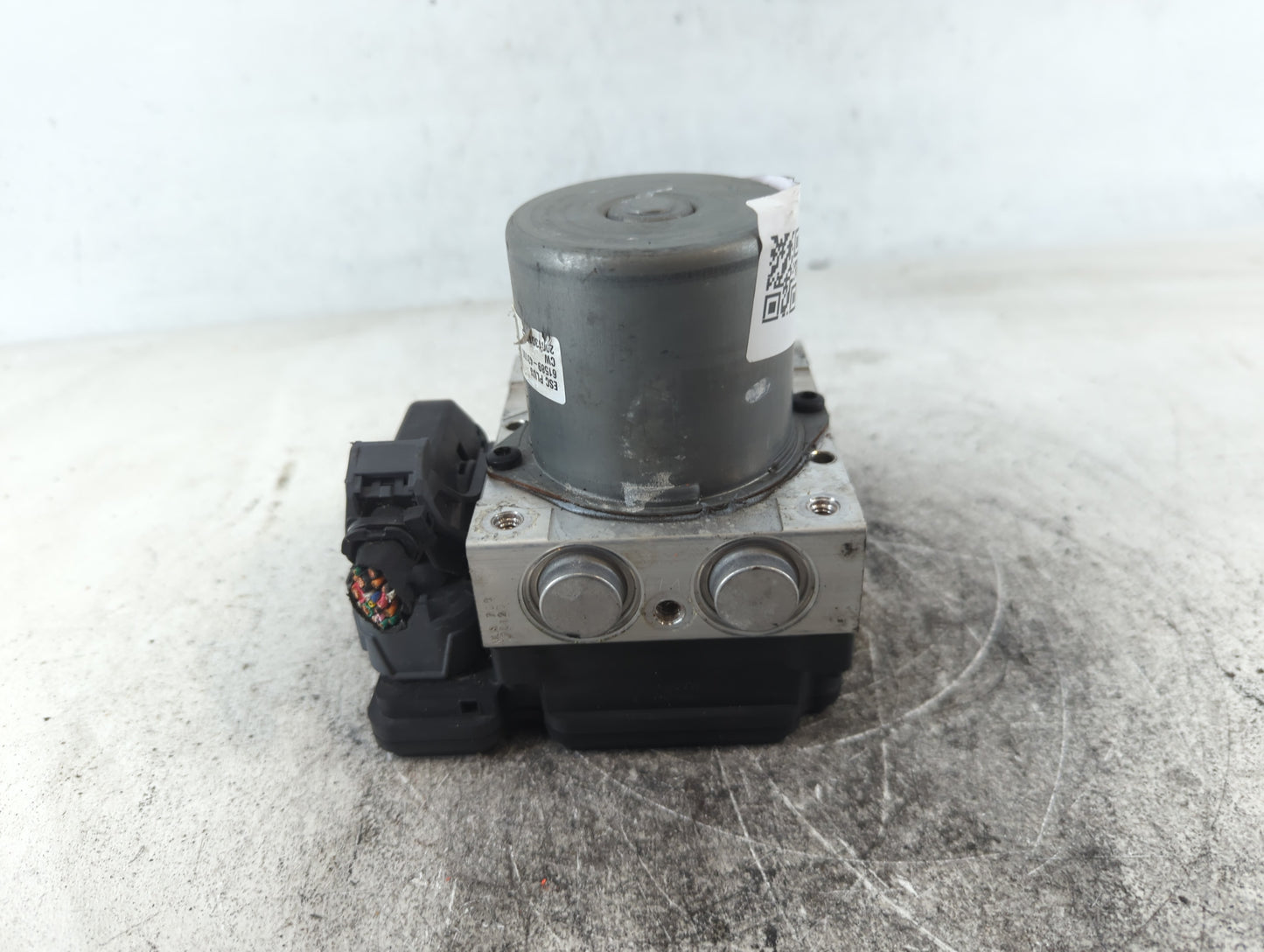 2019-2020 Kia Optima ABS Pump Control Module Replacement P/N:61589-43100 Fits Fits 2019 2020 OEM Used Auto Parts - Oemusedau