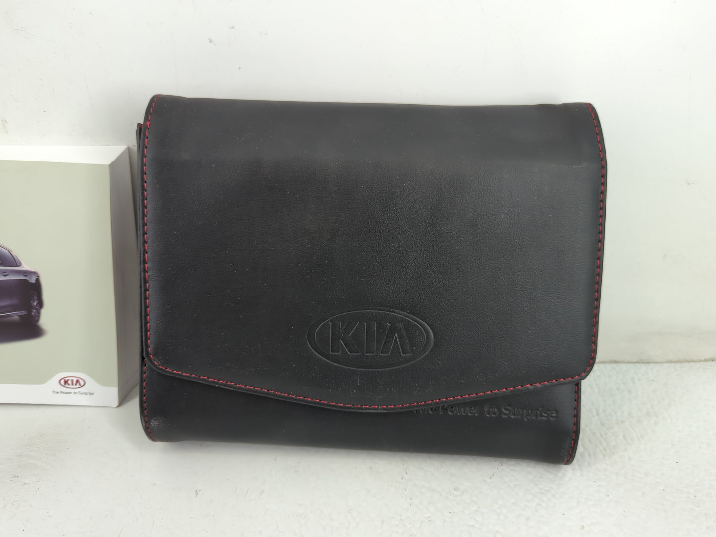 2020 Kia Optima Owners Manual Book Guide P/N:LDG5-EU90D OEM Used Auto Parts - Oemusedautoparts1.com