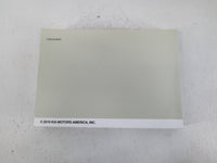 2020 Kia Optima Owners Manual Book Guide P/N:LDG5-EU90D OEM Used Auto Parts - Oemusedautoparts1.com