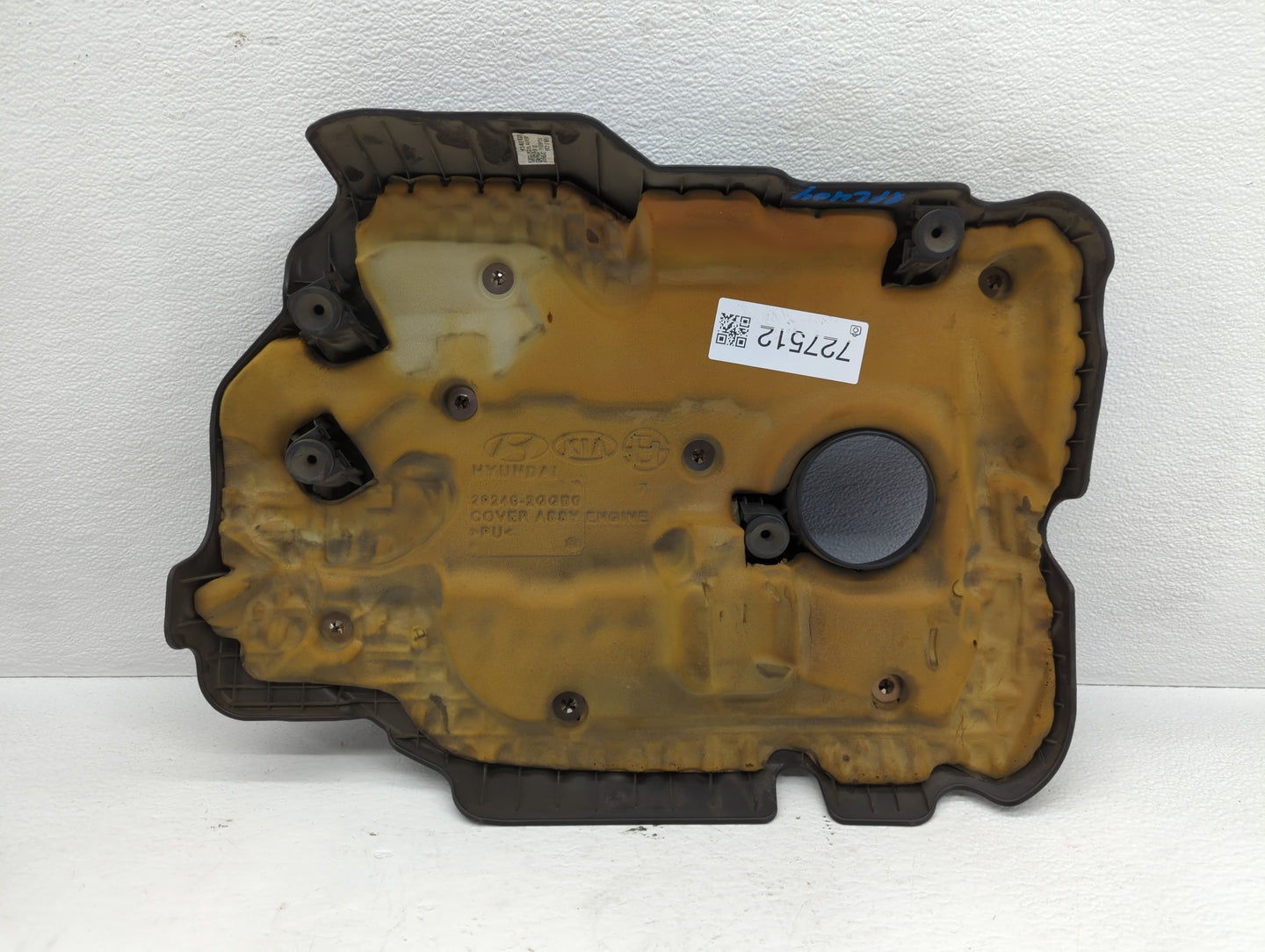 2020 Kia Optima Engine Cover - Oemusedautoparts1.com