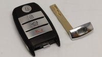 Kia Optima Keyless Entry Remote Sy5jffge04 4 Buttons - Oemusedautoparts1.com
