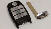 Kia Optima Keyless Entry Remote Sy5jffge04 4 Buttons - Oemusedautoparts1.com