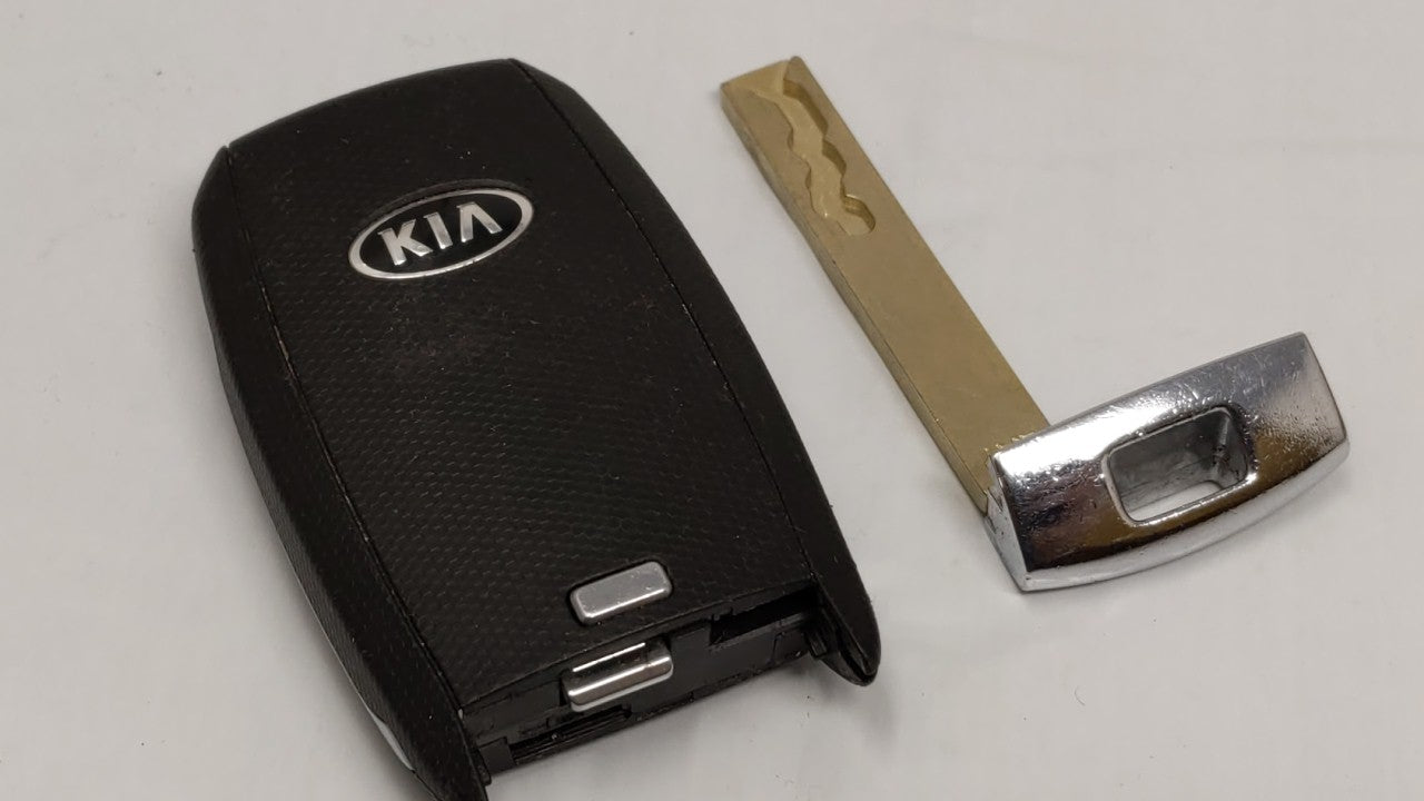 Kia Optima Keyless Entry Remote Sy5jffge04 4 Buttons - Oemusedautoparts1.com