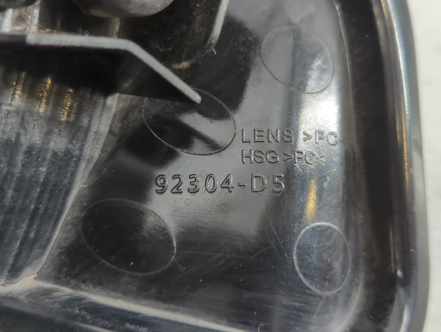 2019-2020 Kia Optima Passenger Right Oem Front Light Lamp - Oemusedautoparts1.com