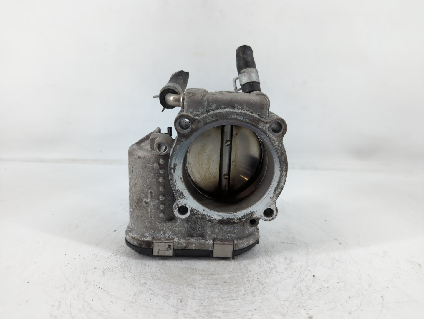 2016-2020 Kia Optima Throttle Body P/N:35100-2G600 0 280 750 618 Fits Fits 2015 2016 2017 2018 2019 2020 2021 OEM Used Auto 
