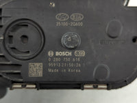 2016-2020 Kia Optima Throttle Body P/N:35100-2G600 0 280 750 618 Fits Fits 2015 2016 2017 2018 2019 2020 2021 OEM Used Auto 