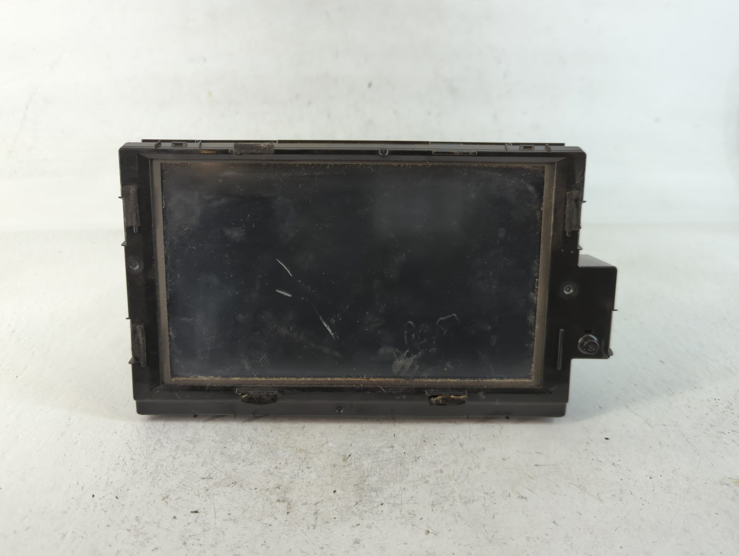 2019-2020 Kia Optima Radio AM FM Cd Player Receiver Replacement P/N:96160-D5700WK Fits Fits 2019 2020 OEM Used Auto Parts - 