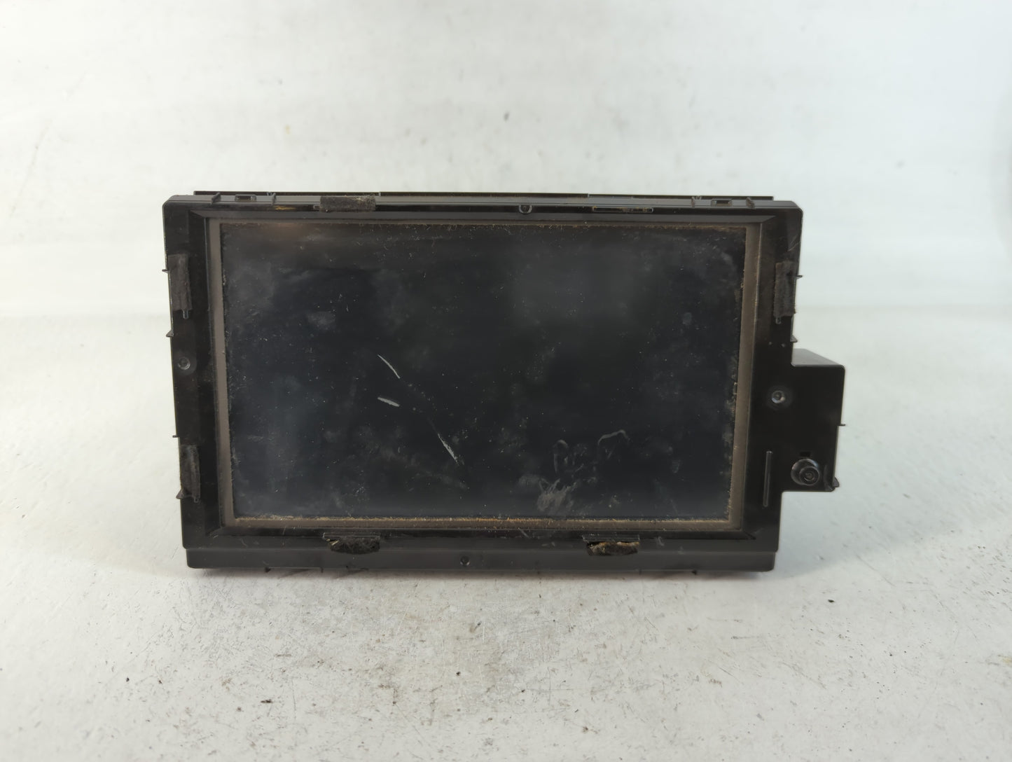 2019-2020 Kia Optima Radio AM FM Cd Player Receiver Replacement P/N:96160-D5700WK Fits Fits 2019 2020 OEM Used Auto Parts - 