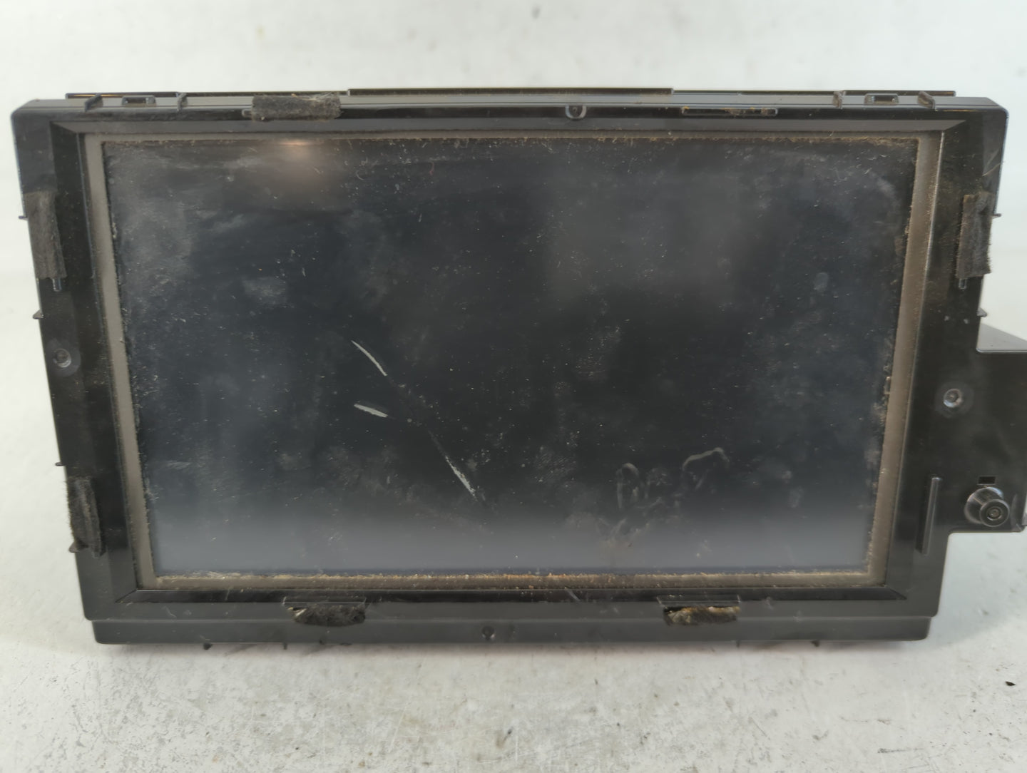 2019-2020 Kia Optima Radio AM FM Cd Player Receiver Replacement P/N:96160-D5700WK Fits Fits 2019 2020 OEM Used Auto Parts - 