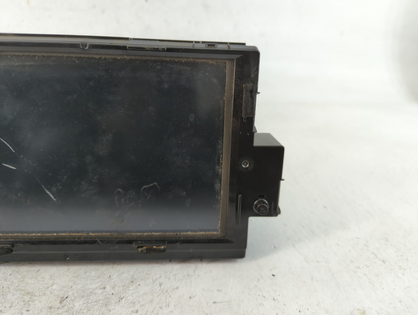 2019-2020 Kia Optima Radio AM FM Cd Player Receiver Replacement P/N:96160-D5700WK Fits Fits 2019 2020 OEM Used Auto Parts - 