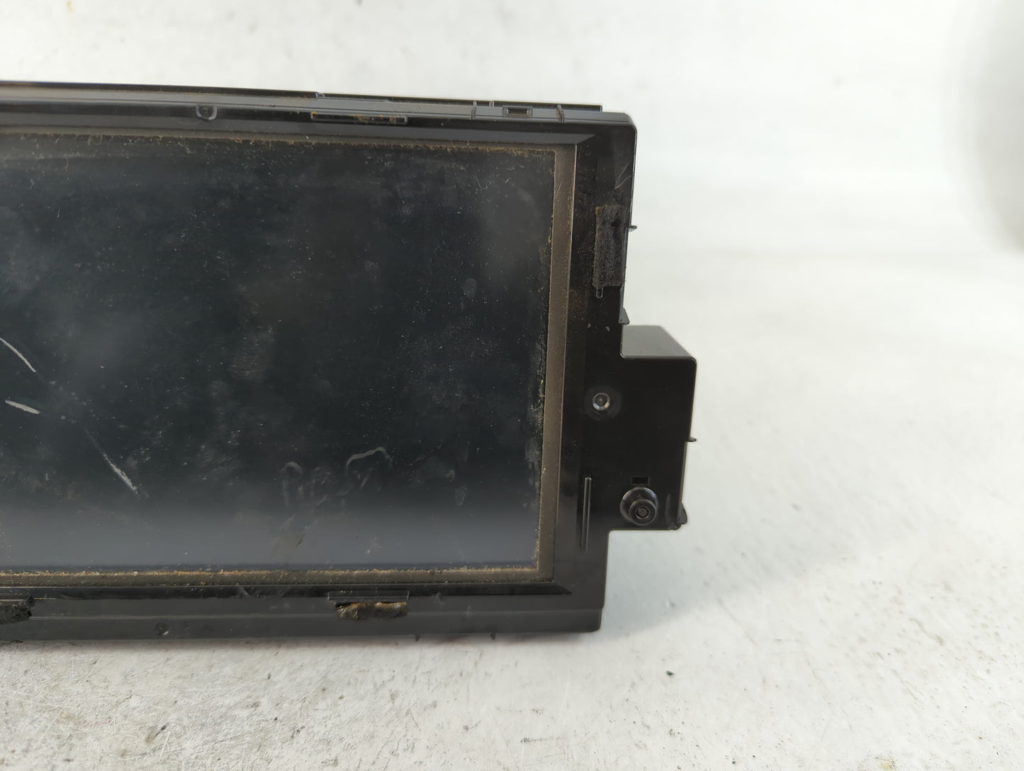2019-2020 Kia Optima Radio AM FM Cd Player Receiver Replacement P/N:96160-D5700WK Fits Fits 2019 2020 OEM Used Auto Parts - 
