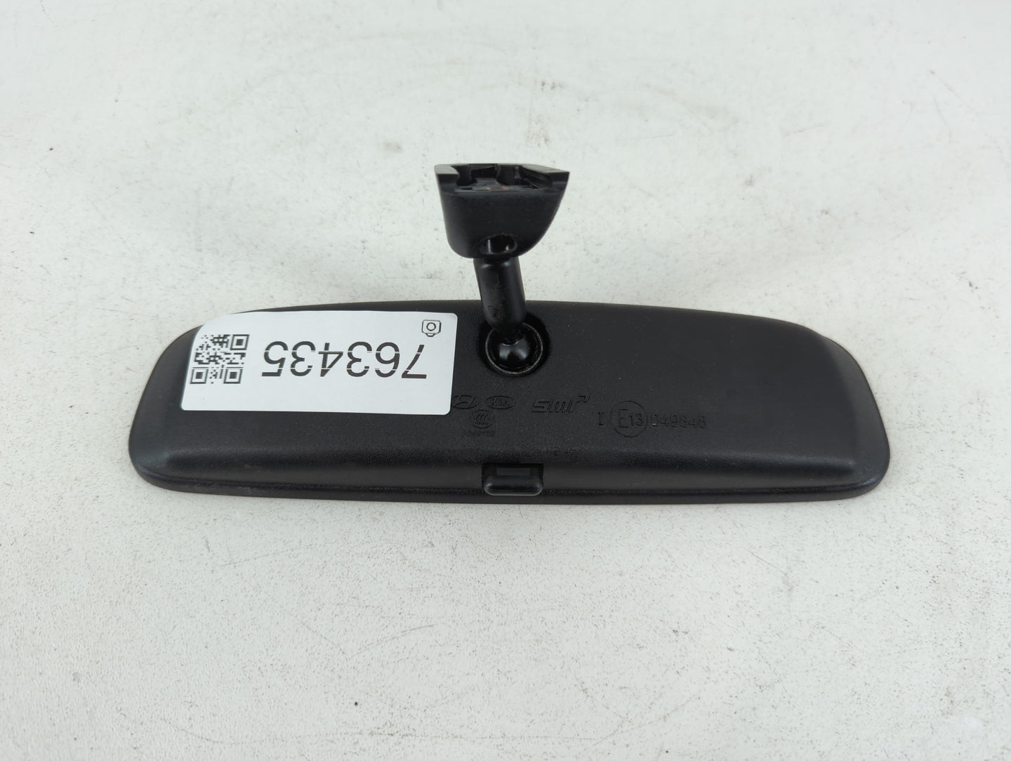 2020 Kia Optima Interior Rear View Mirror Replacement OEM P/N:E13049848 Fits Fits 2018 2019 2021 2022 OEM Used Auto Parts - 