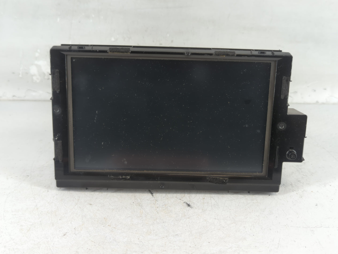 2019-2020 Kia Optima Radio AM FM Cd Player Receiver Replacement P/N:96160D5700WK Fits Fits 2019 2020 OEM Used Auto Parts - O