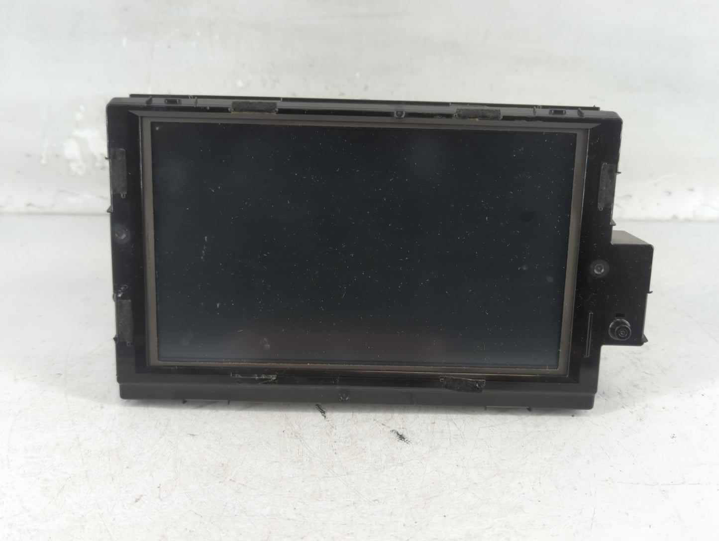 2019-2020 Kia Optima Radio AM FM Cd Player Receiver Replacement P/N:96160D5700WK Fits Fits 2019 2020 OEM Used Auto Parts - O