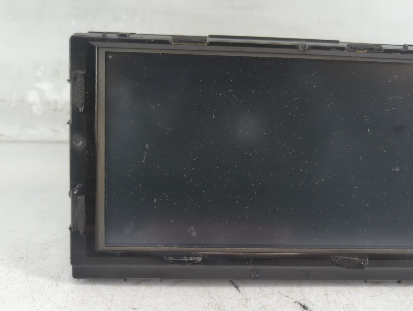2019-2020 Kia Optima Radio AM FM Cd Player Receiver Replacement P/N:96160D5700WK Fits Fits 2019 2020 OEM Used Auto Parts - O