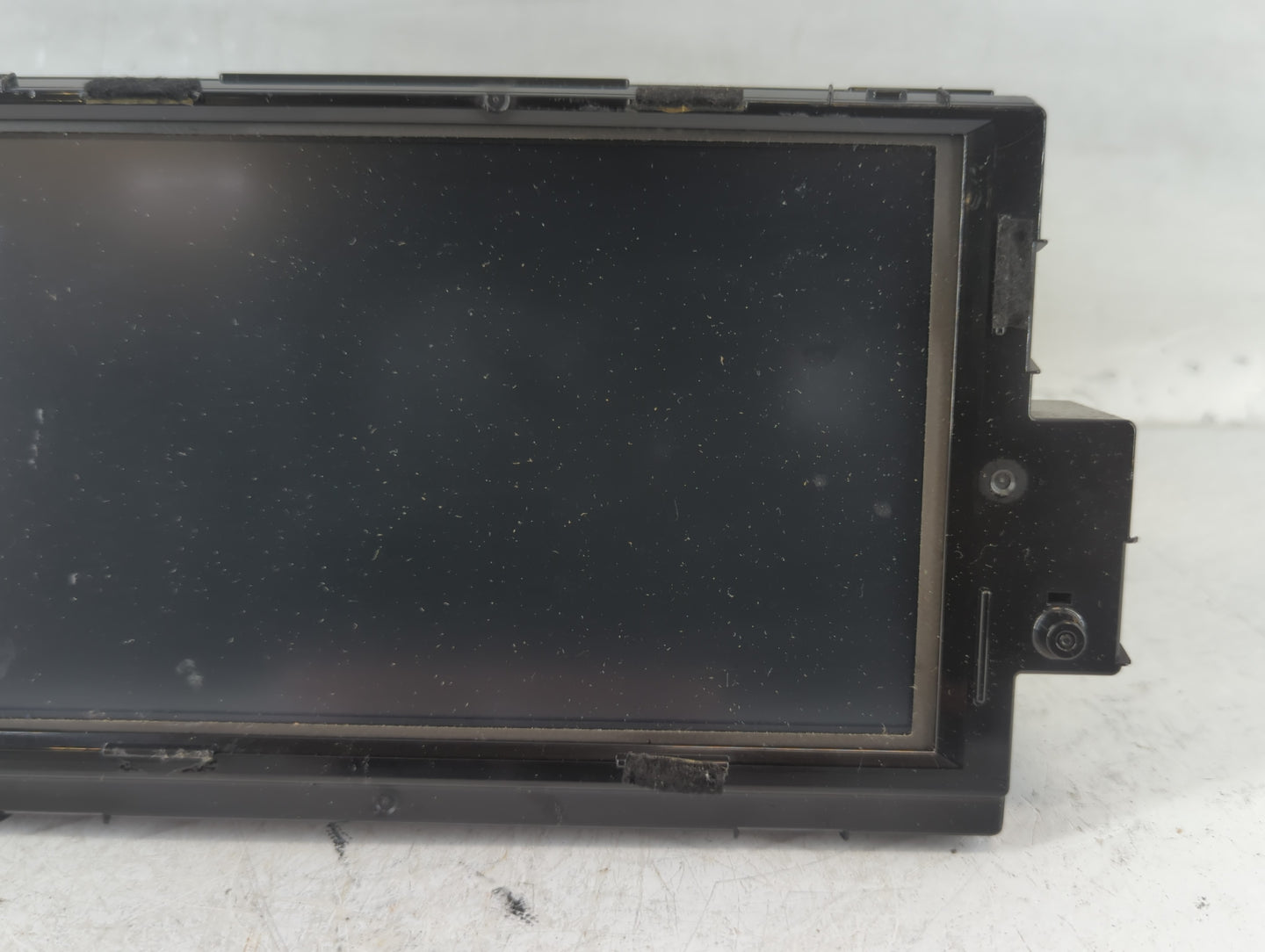 2019-2020 Kia Optima Radio AM FM Cd Player Receiver Replacement P/N:96160D5700WK Fits Fits 2019 2020 OEM Used Auto Parts - O