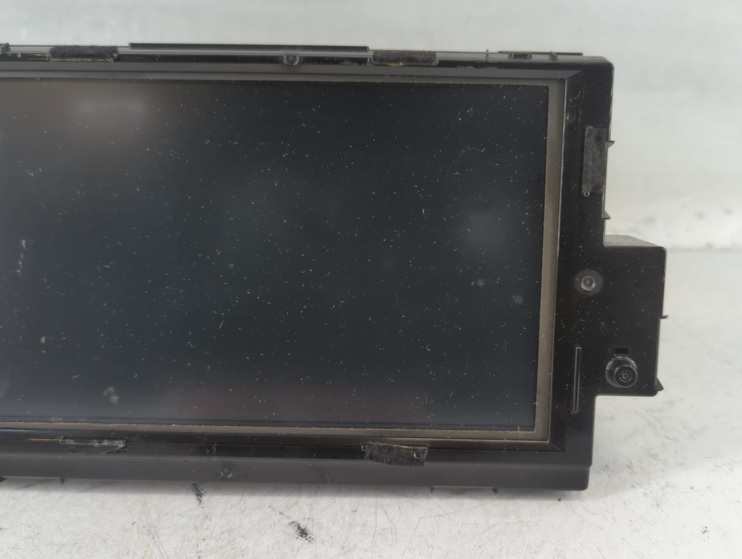 2019-2020 Kia Optima Radio AM FM Cd Player Receiver Replacement P/N:96160D5700WK Fits Fits 2019 2020 OEM Used Auto Parts - O