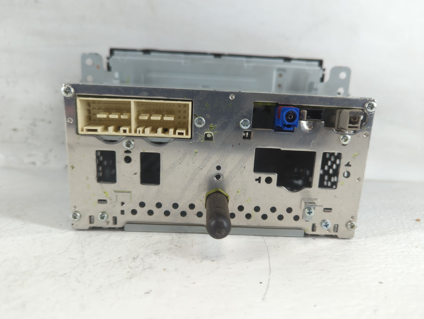 2019-2020 Kia Optima Radio AM FM Cd Player Receiver Replacement P/N:96160D5700WK Fits Fits 2019 2020 OEM Used Auto Parts - O